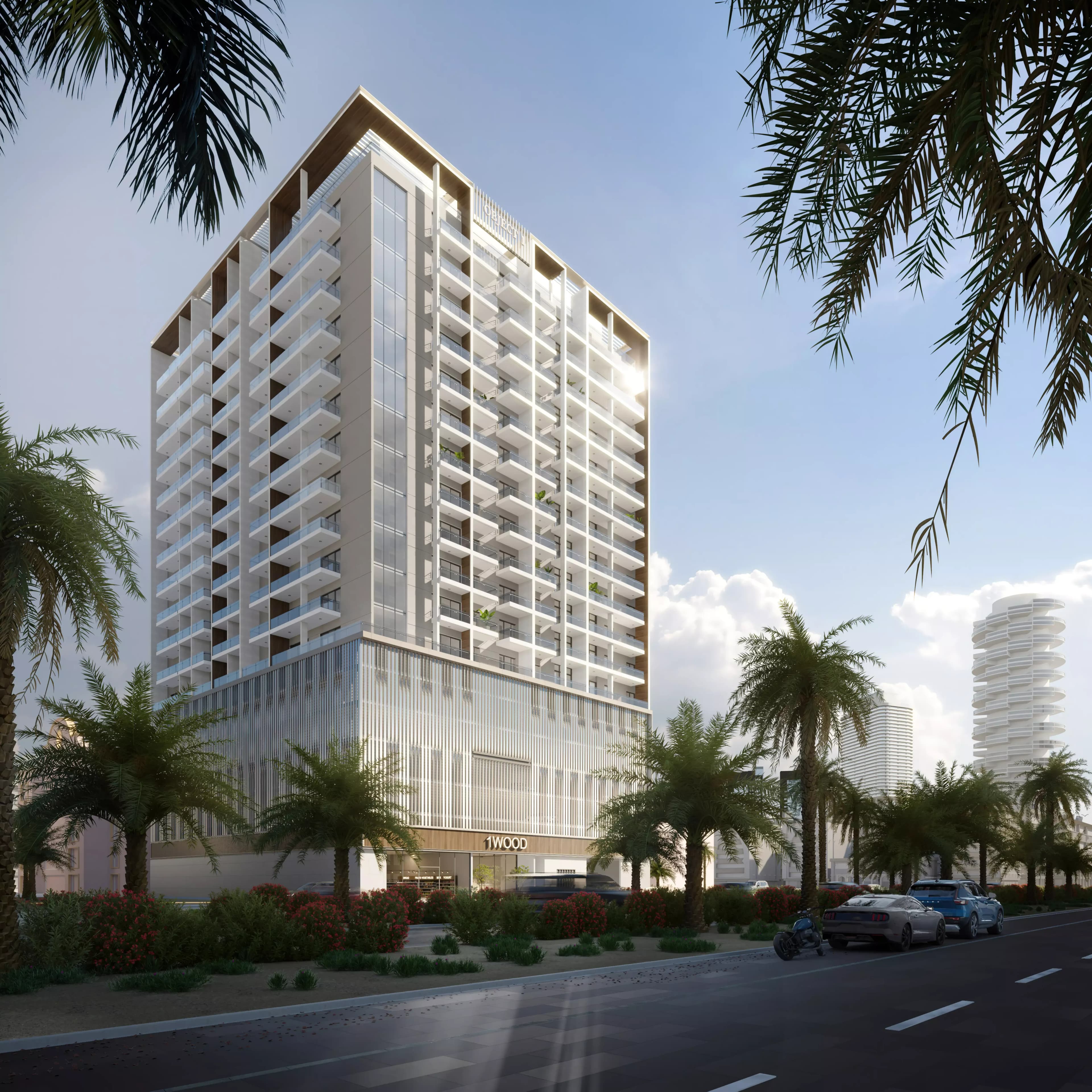 1Wood Residence at Jumeirah Village Circle