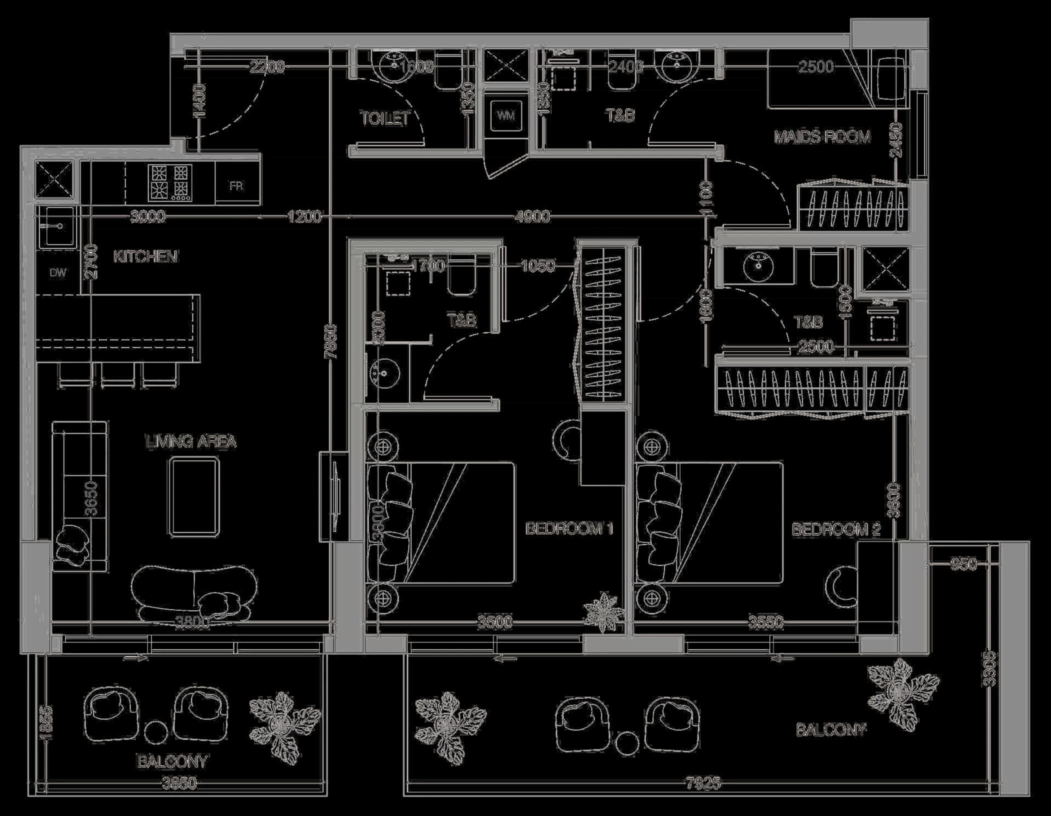 W1nner Tower at Jumeirah Village Triangle - Image 24
