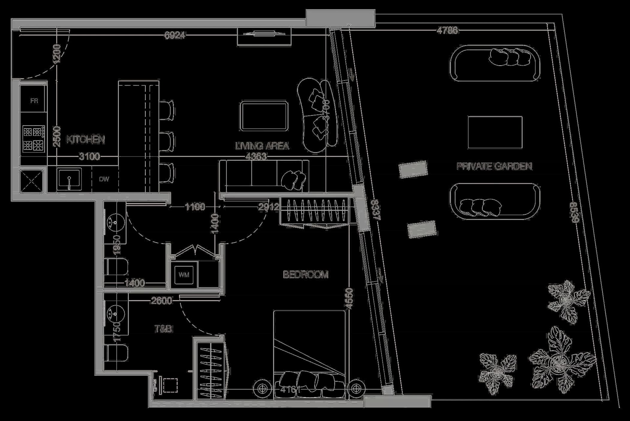 W1nner Tower at Jumeirah Village Triangle - Image 18