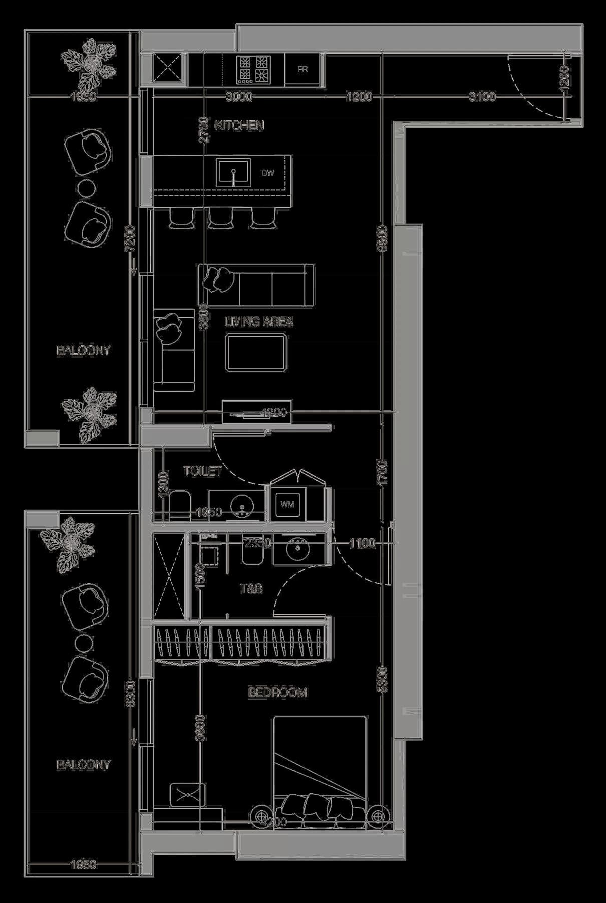 W1nner Tower at Jumeirah Village Triangle - Image 17