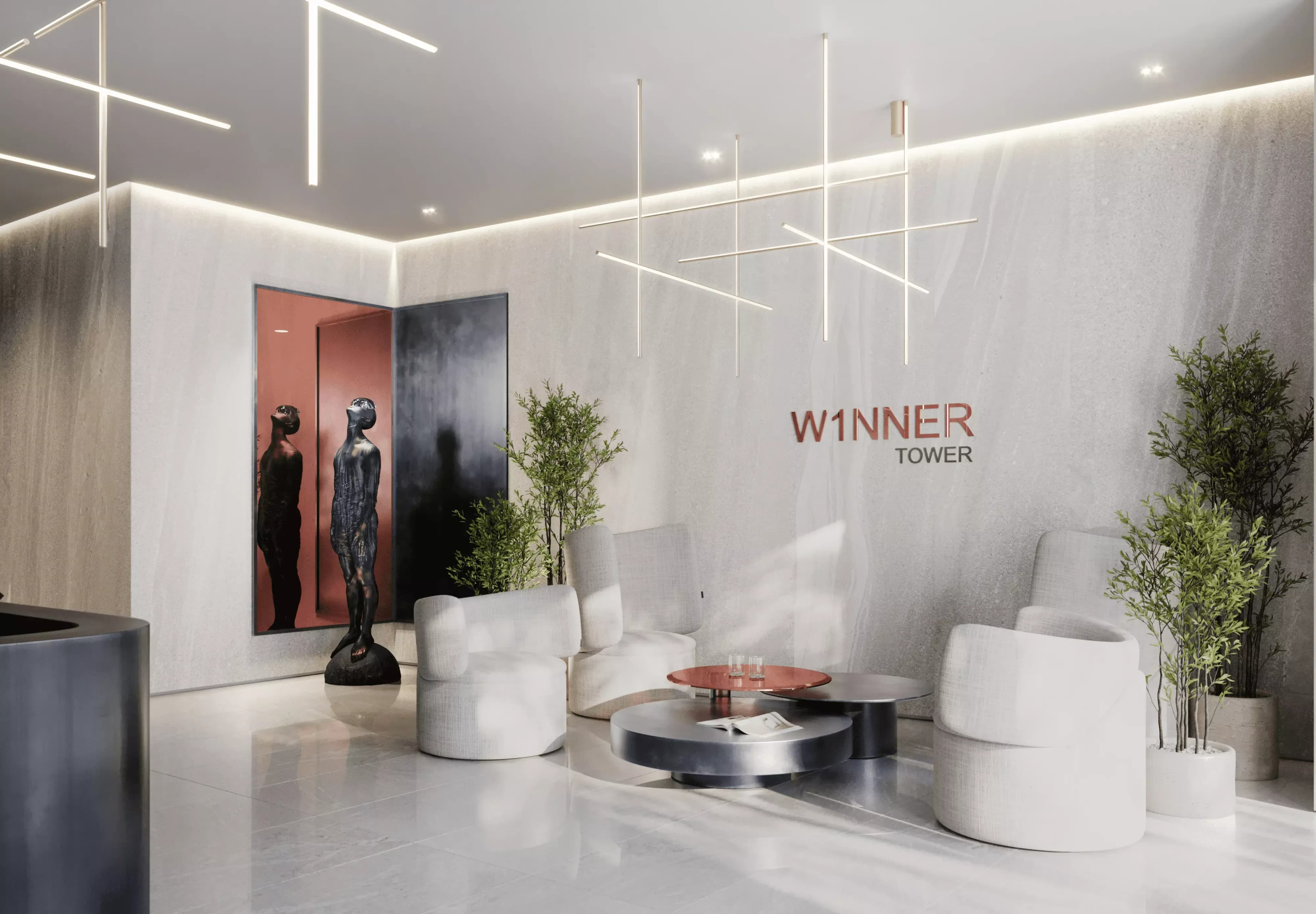 W1nner Tower at Jumeirah Village Triangle - Image 5