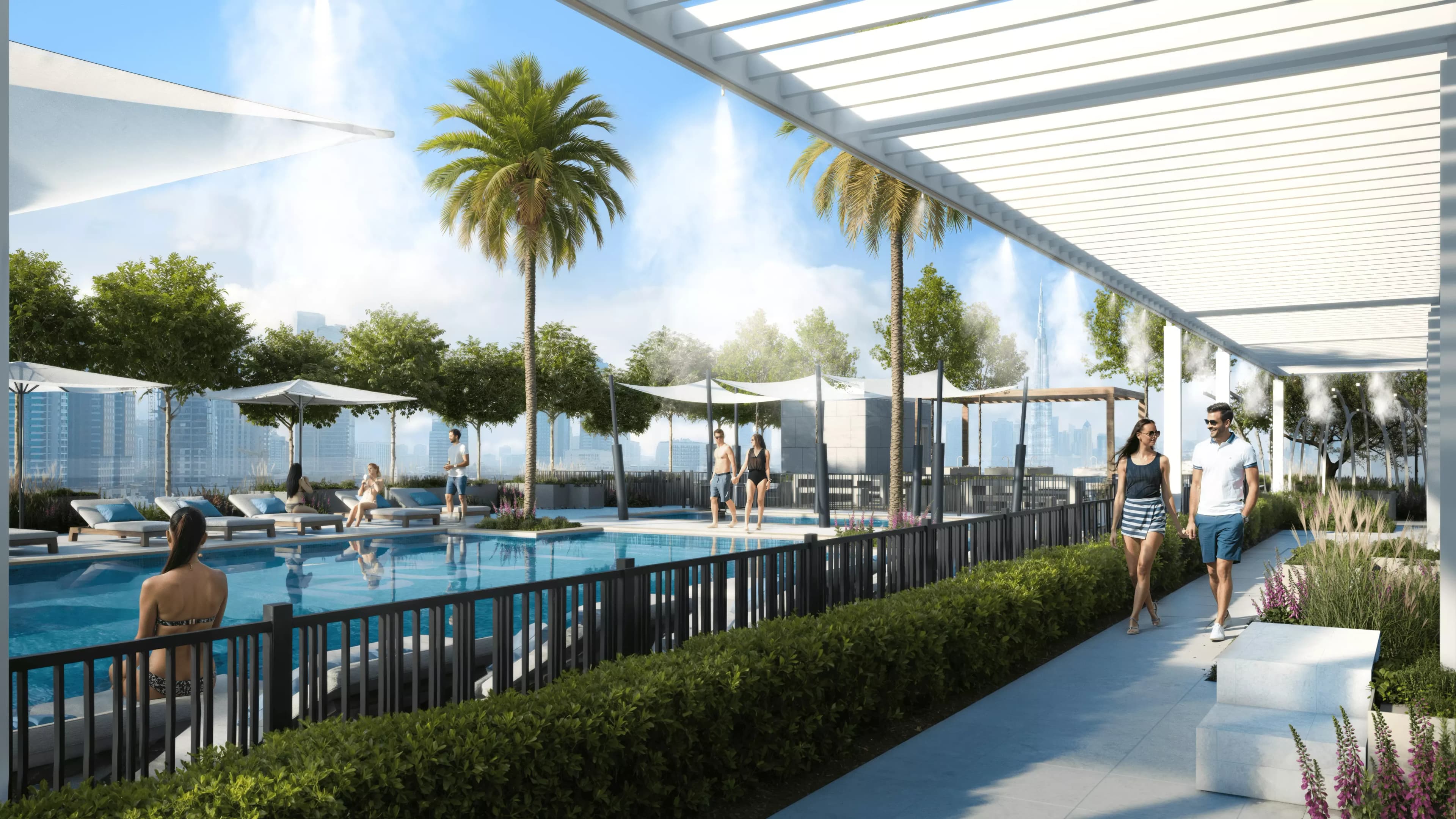 The Fifth Tower at Jumeirah Village Circle