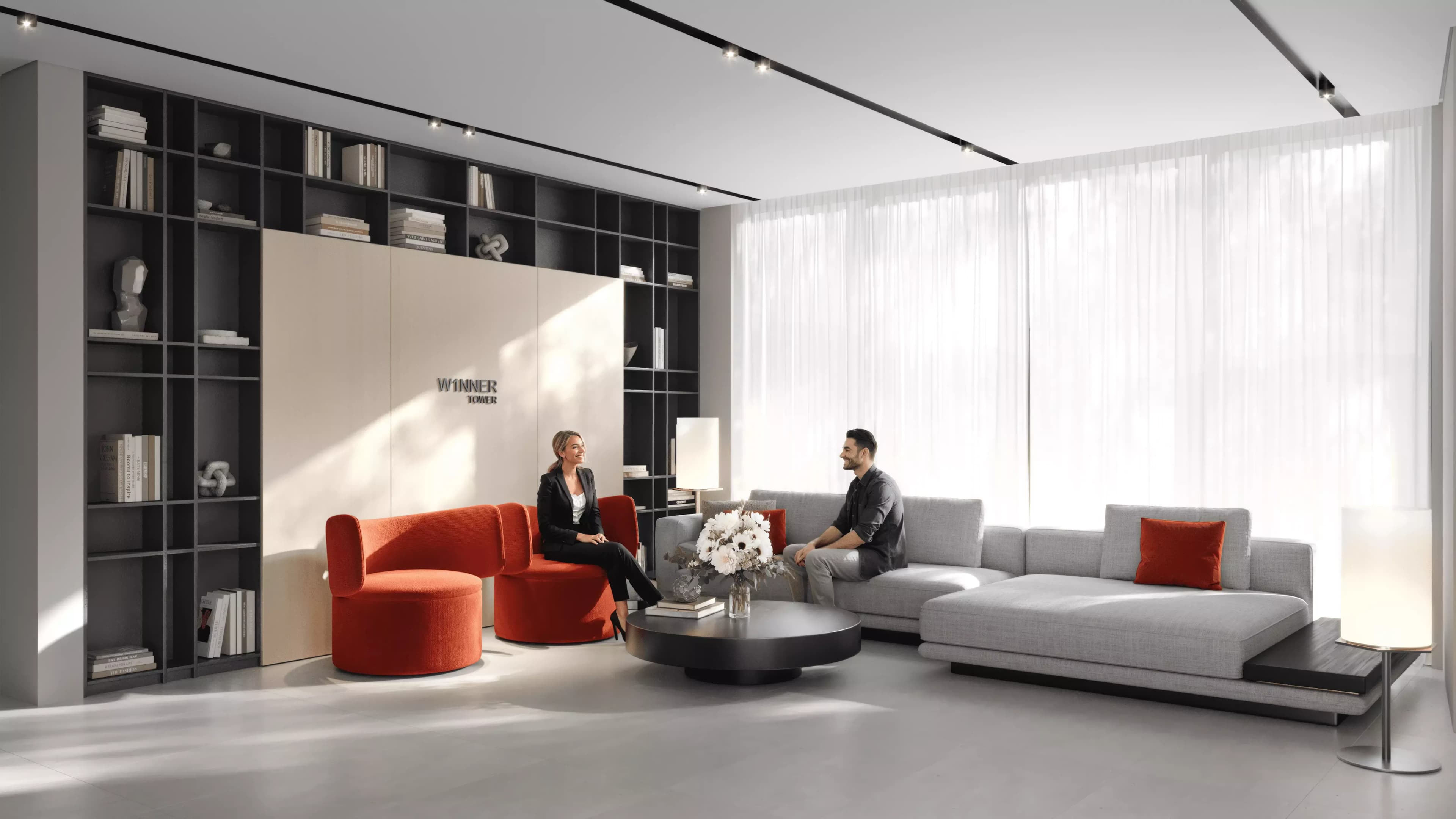 W1nner Tower at Jumeirah Village Triangle - Image 4